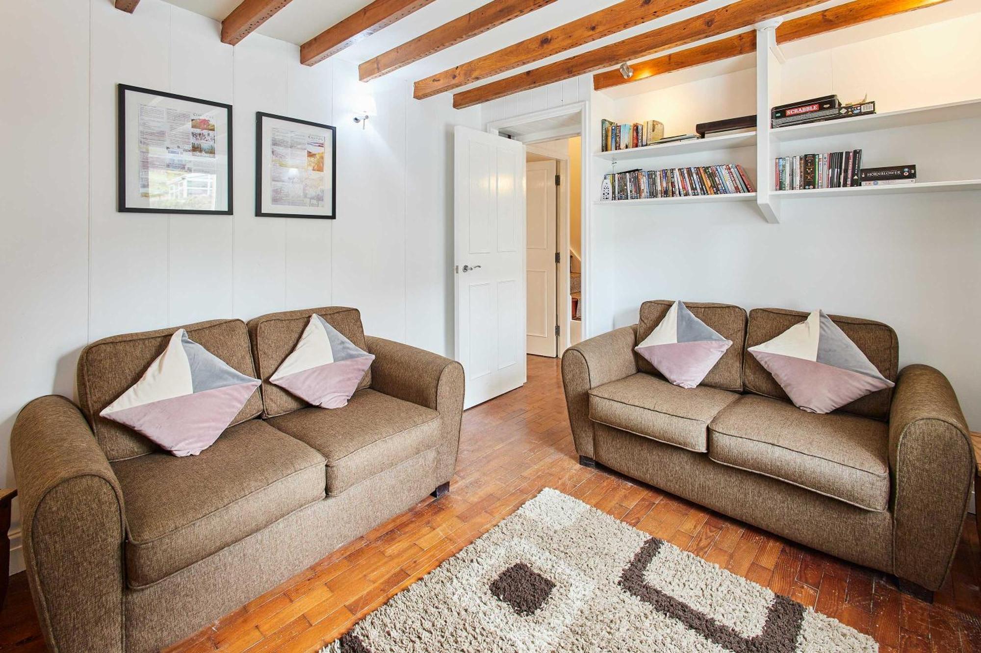 Host & Stay - Trefor Cottage Exterior photo