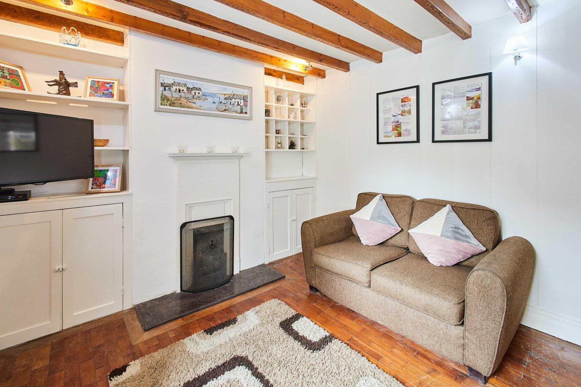 Host & Stay - Trefor Cottage Exterior photo