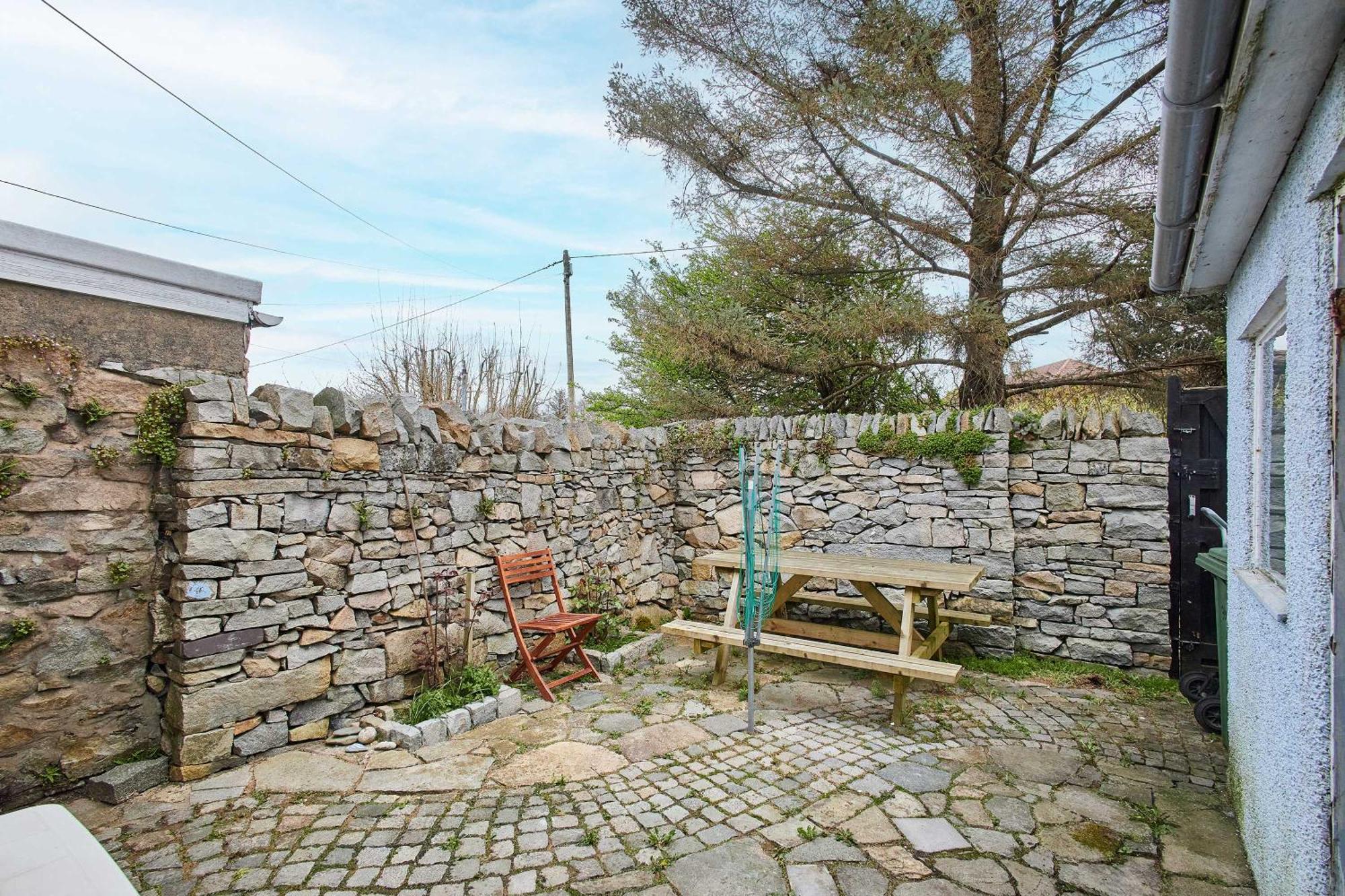 Host & Stay - Trefor Cottage Exterior photo